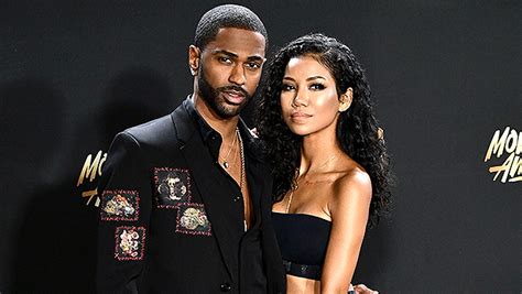 jhené aiko naked|Big Sean and Jhene Aiko poses nude for maternity shoot